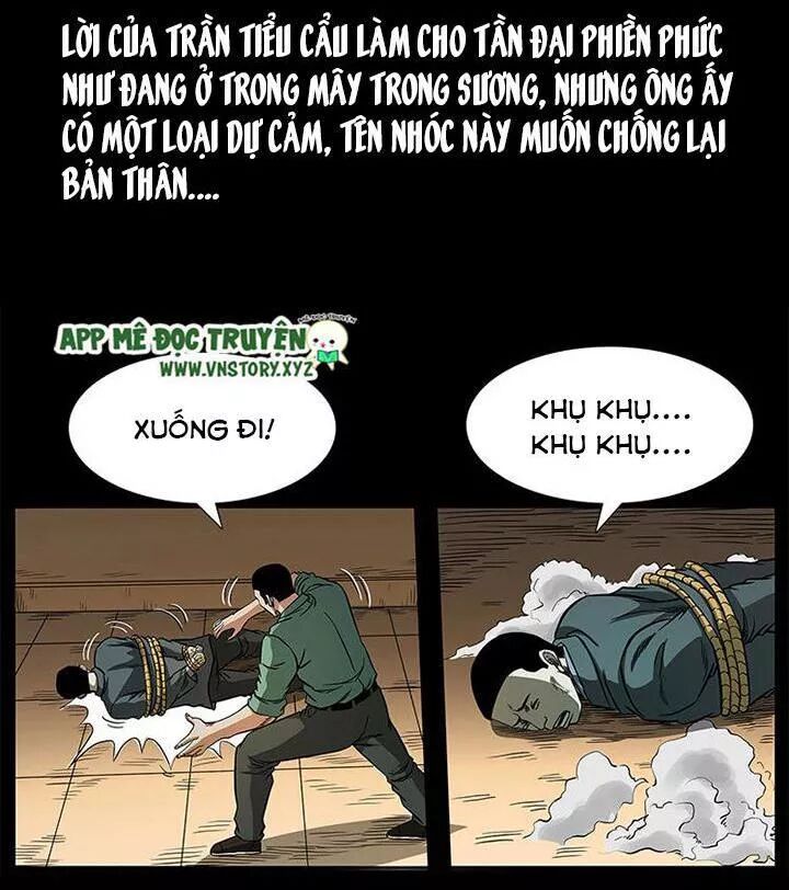 Đọc truyện U Minh Ngụy Tượng - Chap 153