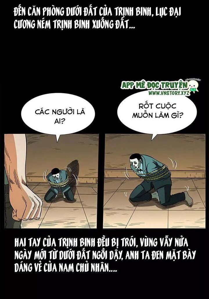 Đọc truyện U Minh Ngụy Tượng - Chap 153