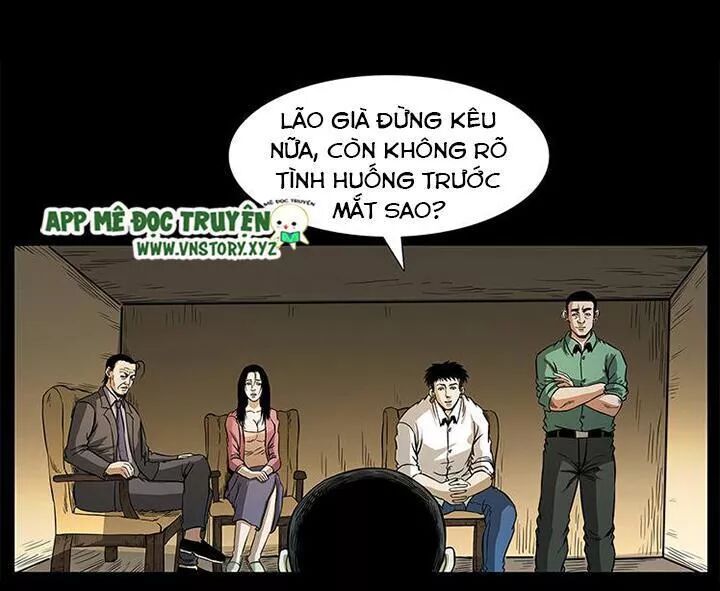 Đọc truyện U Minh Ngụy Tượng - Chap 153