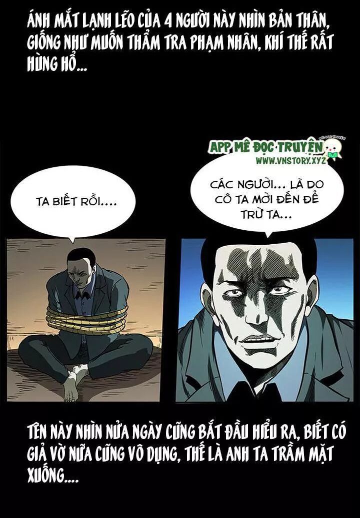 Đọc truyện U Minh Ngụy Tượng - Chap 153