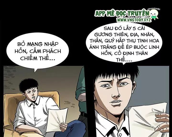 Đọc truyện U Minh Ngụy Tượng - Chap 153