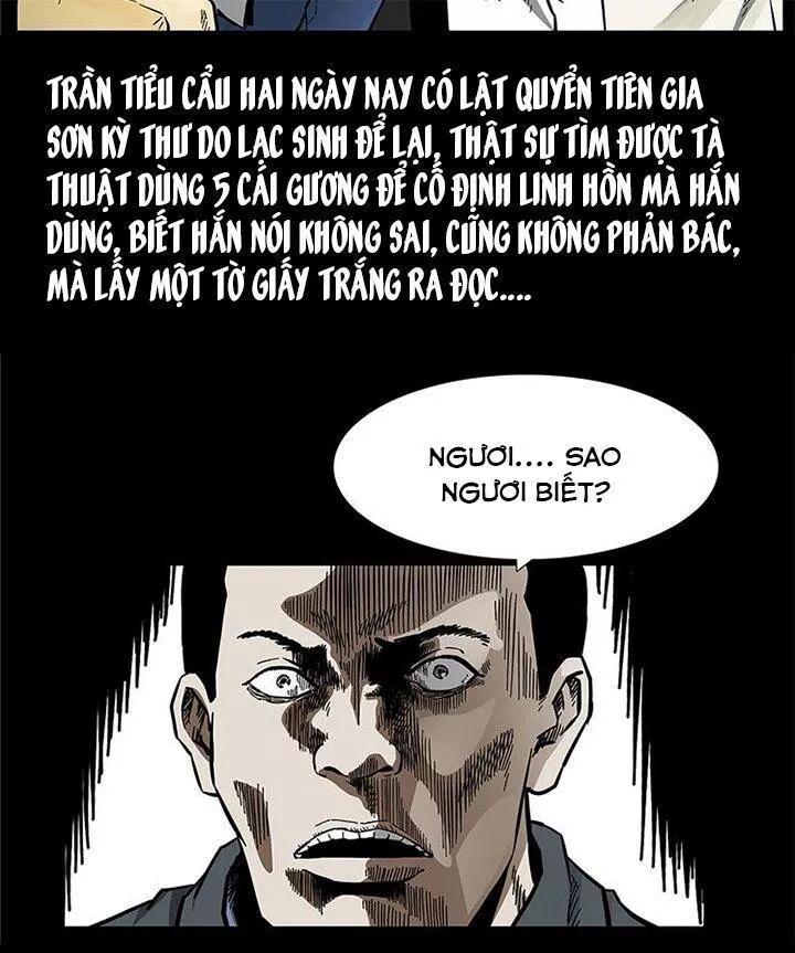 Đọc truyện U Minh Ngụy Tượng - Chap 153