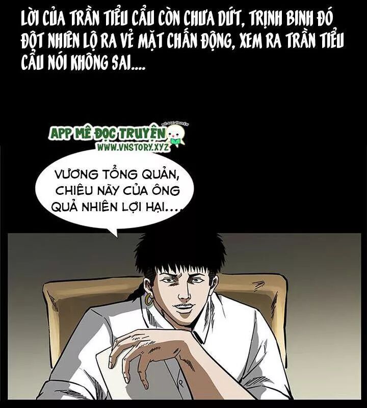 Đọc truyện U Minh Ngụy Tượng - Chap 153