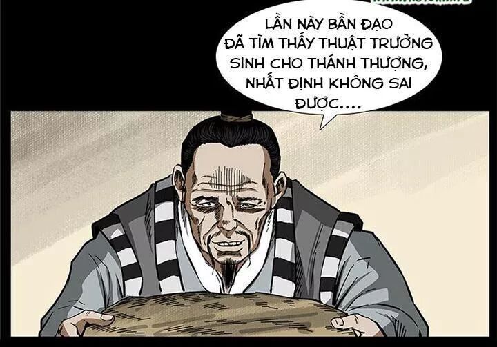 Đọc truyện U Minh Ngụy Tượng - Chap 153