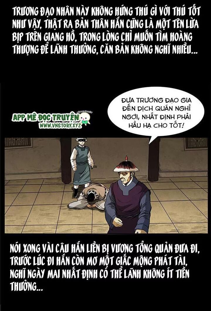 Đọc truyện U Minh Ngụy Tượng - Chap 153