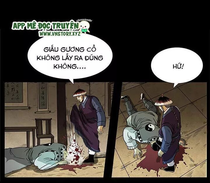 Đọc truyện U Minh Ngụy Tượng - Chap 153