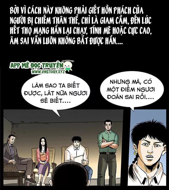 Đọc truyện U Minh Ngụy Tượng - Chap 153