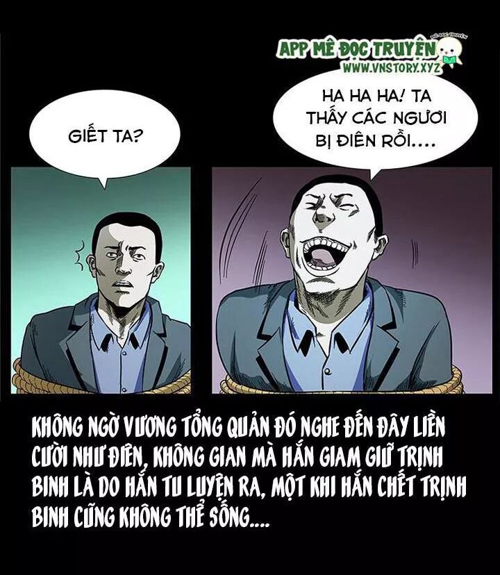 Đọc truyện U Minh Ngụy Tượng - Chap 153