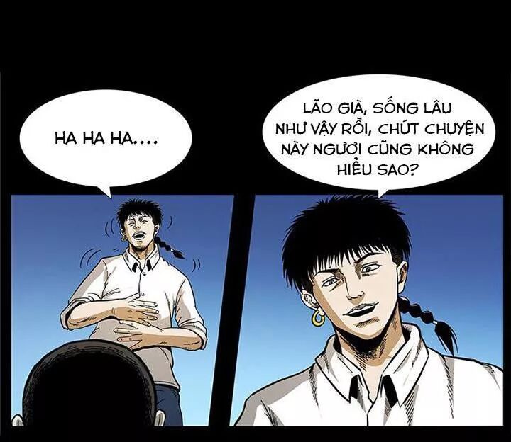 Đọc truyện U Minh Ngụy Tượng - Chap 153