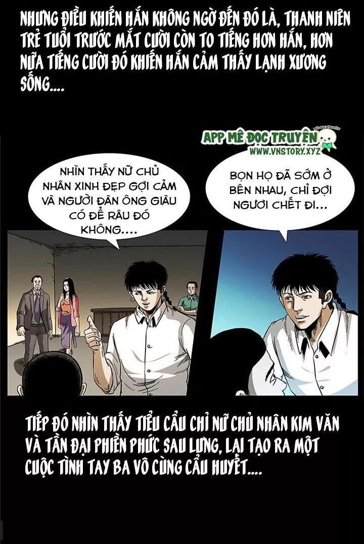 Đọc truyện U Minh Ngụy Tượng - Chap 153