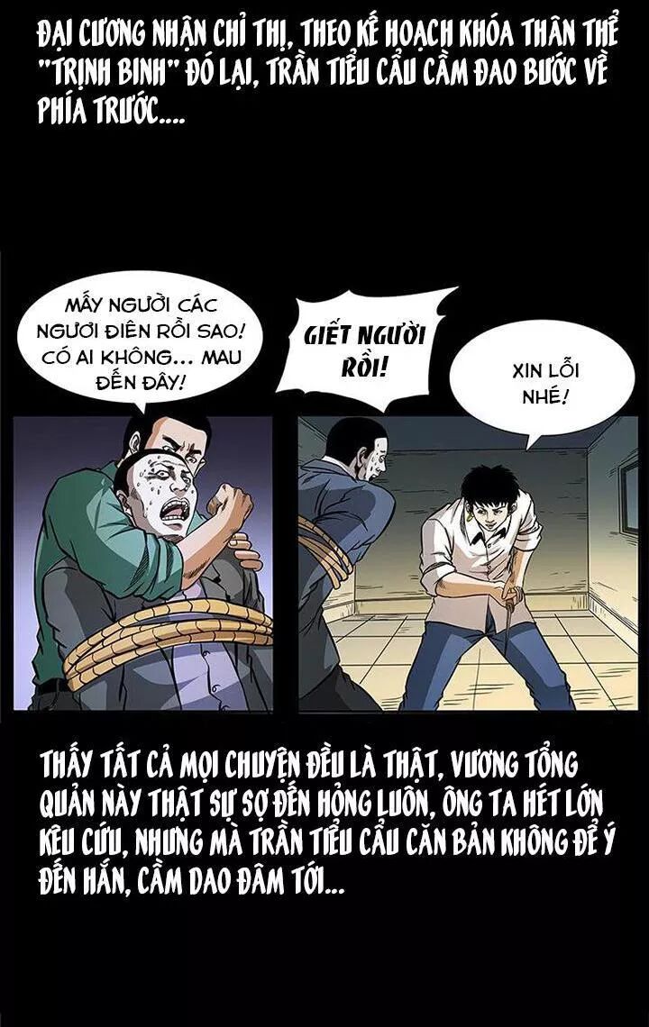 Đọc truyện U Minh Ngụy Tượng - Chap 153