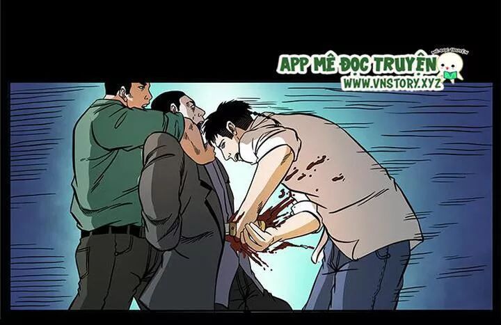 Đọc truyện U Minh Ngụy Tượng - Chap 153