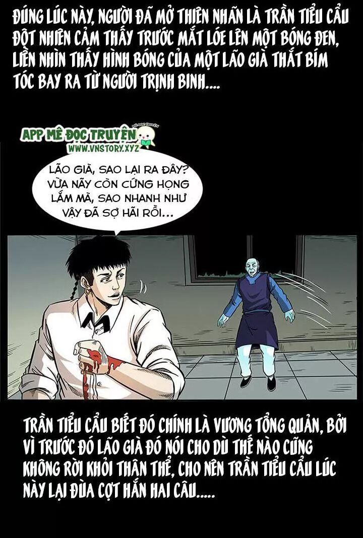 Đọc truyện U Minh Ngụy Tượng - Chap 153