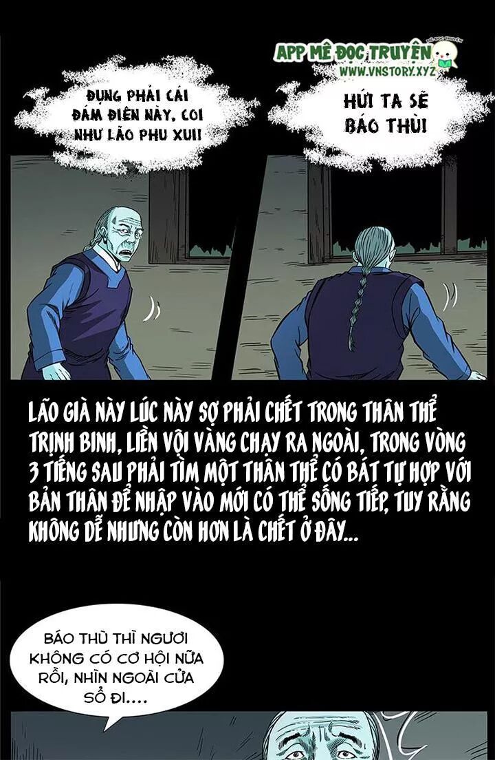 Đọc truyện U Minh Ngụy Tượng - Chap 153