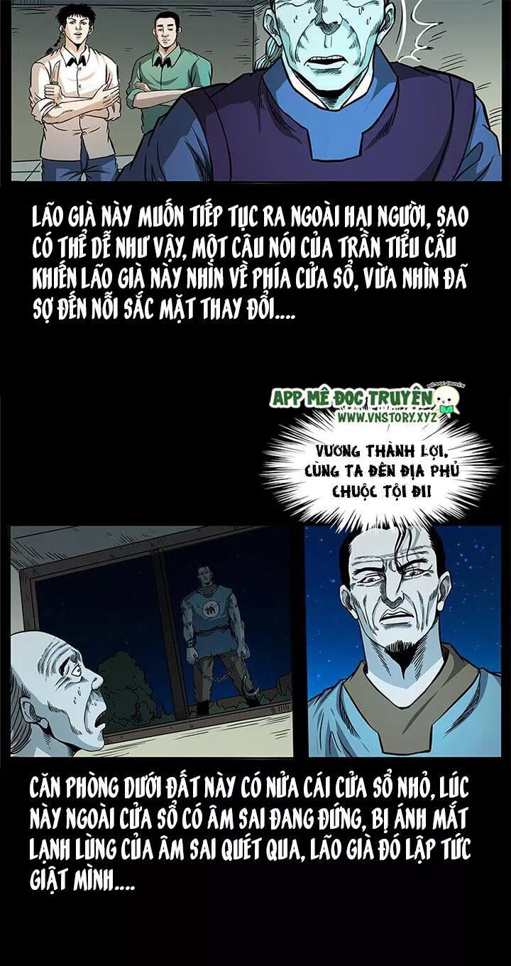 Đọc truyện U Minh Ngụy Tượng - Chap 153