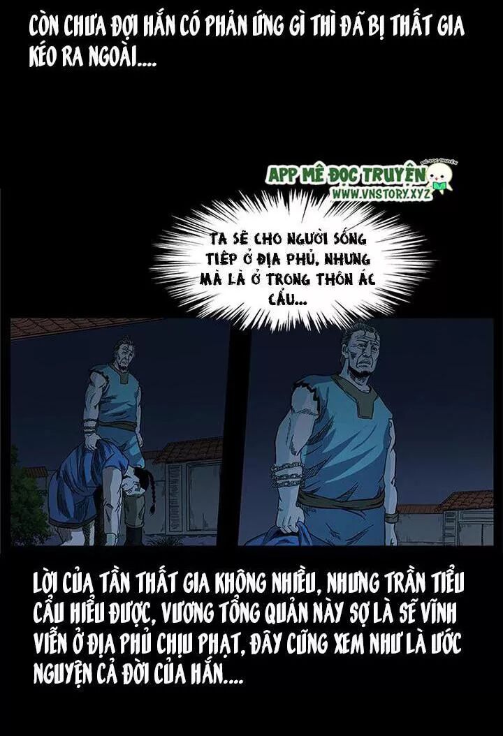 Đọc truyện U Minh Ngụy Tượng - Chap 153