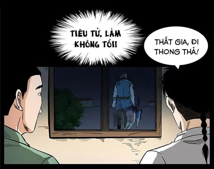 Đọc truyện U Minh Ngụy Tượng - Chap 153