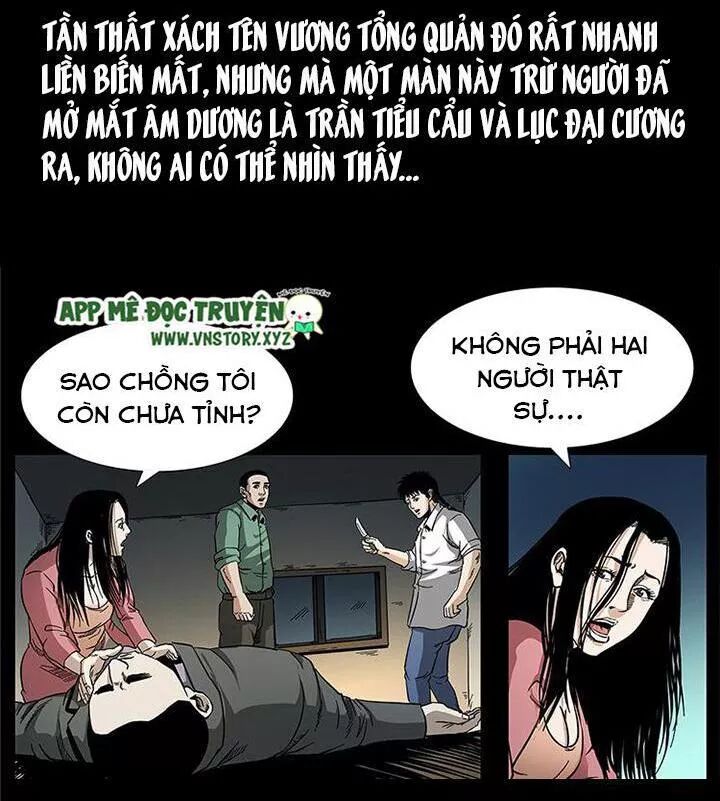 Đọc truyện U Minh Ngụy Tượng - Chap 153