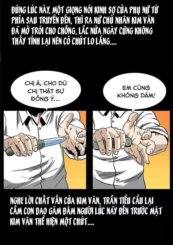 Đọc truyện U Minh Ngụy Tượng - Chap 153
