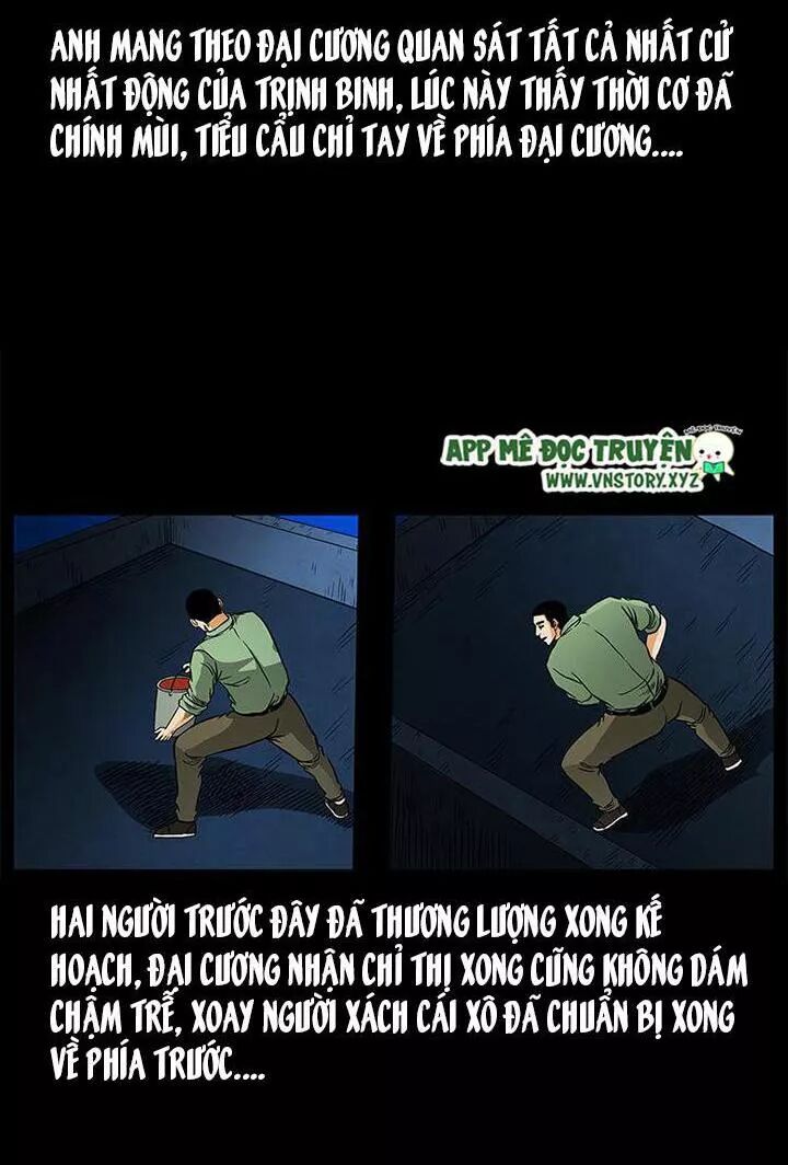 Đọc truyện U Minh Ngụy Tượng - Chap 153