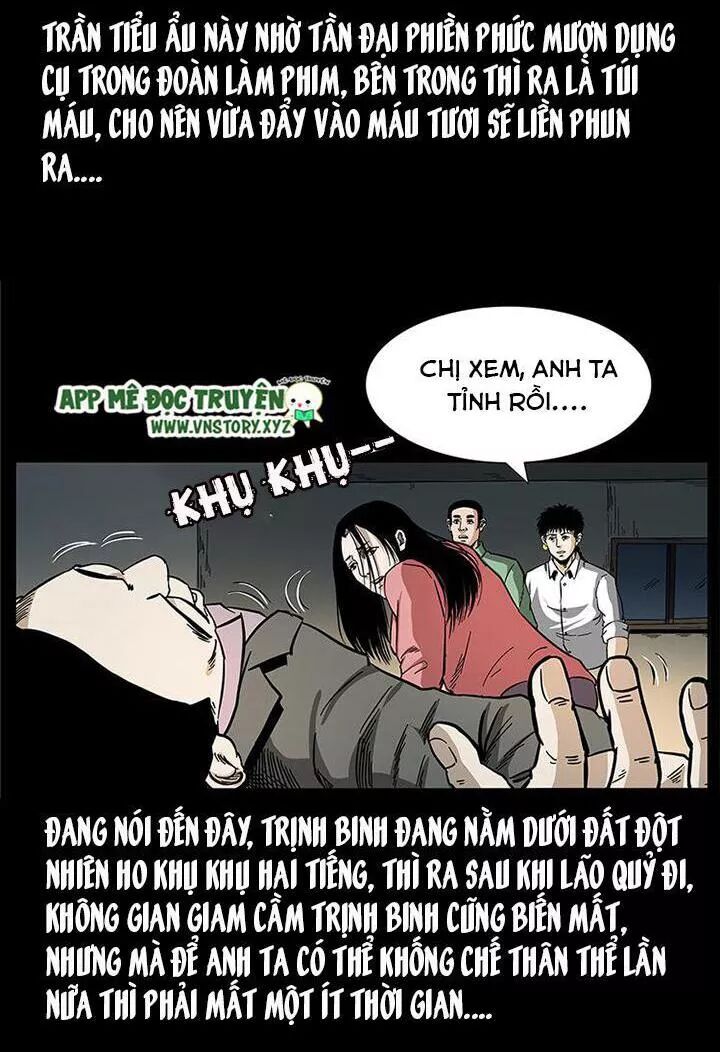 Đọc truyện U Minh Ngụy Tượng - Chap 153