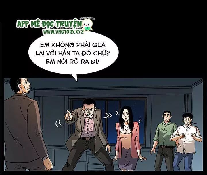 Đọc truyện U Minh Ngụy Tượng - Chap 153