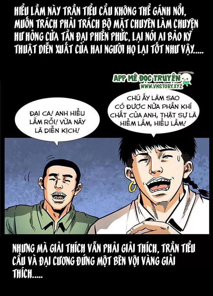 Đọc truyện U Minh Ngụy Tượng - Chap 153