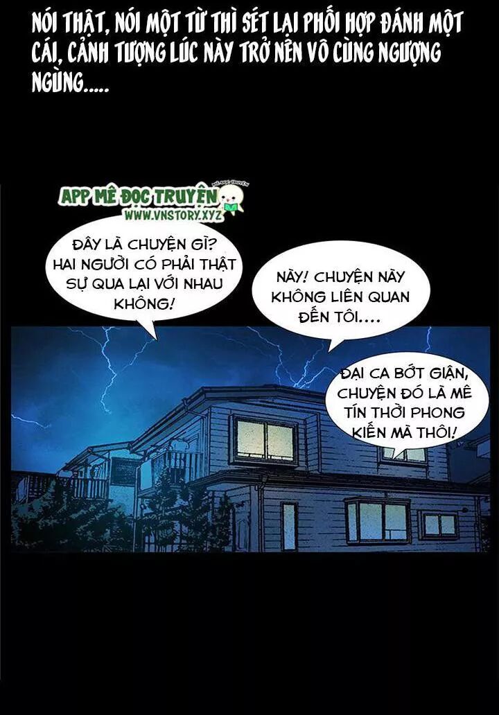 Đọc truyện U Minh Ngụy Tượng - Chap 153