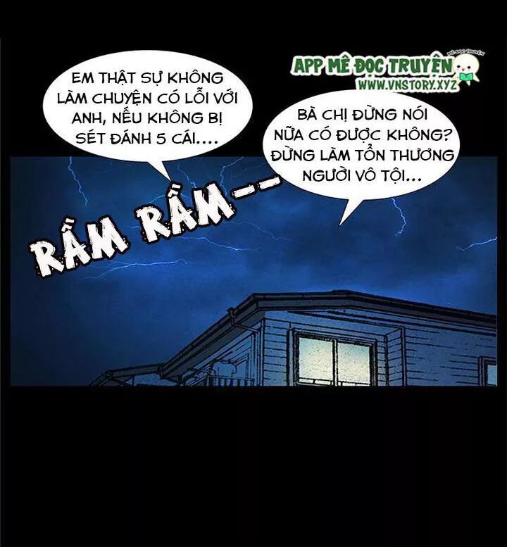 Đọc truyện U Minh Ngụy Tượng - Chap 153