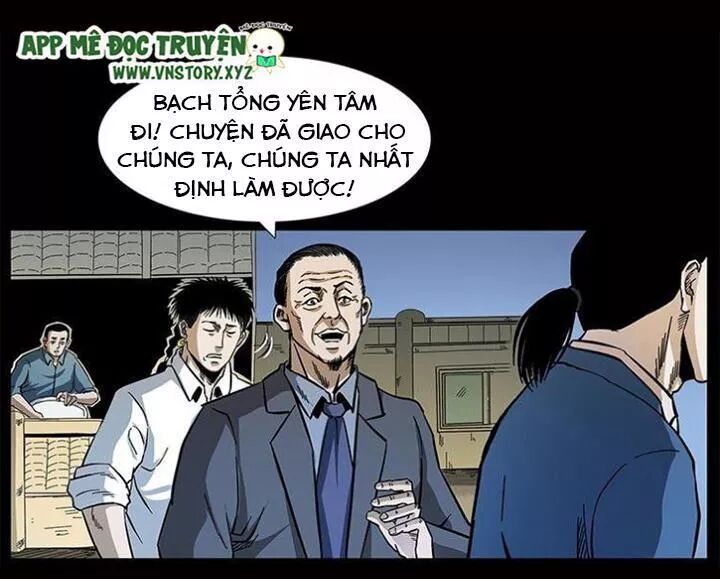 Đọc truyện U Minh Ngụy Tượng - Chap 154