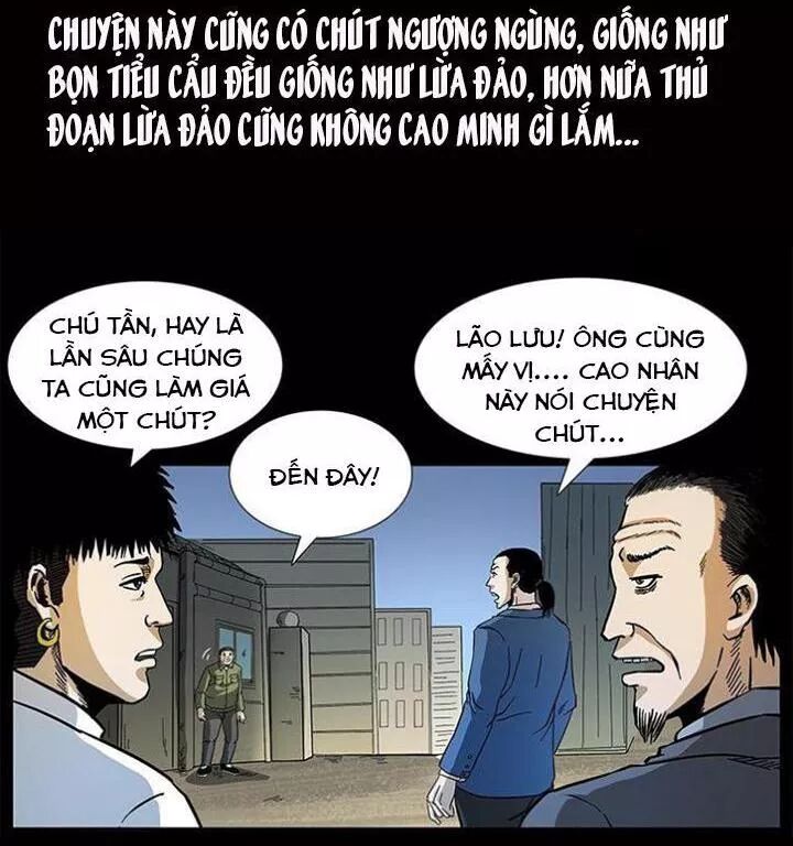 Đọc truyện U Minh Ngụy Tượng - Chap 154