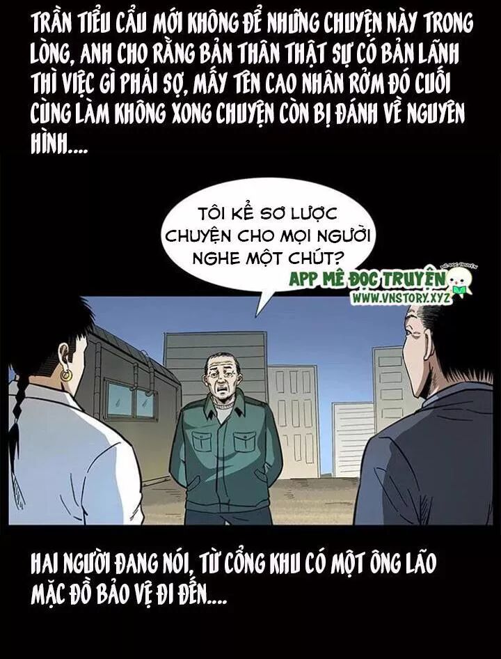 Đọc truyện U Minh Ngụy Tượng - Chap 154