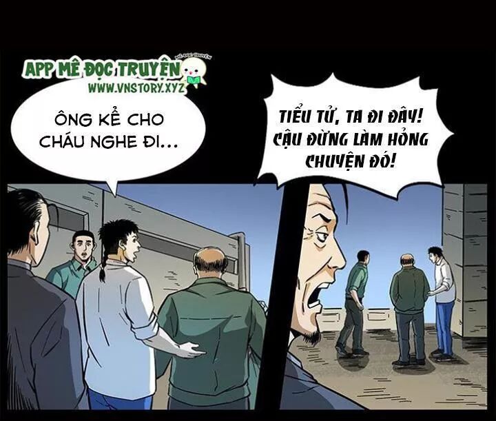 Đọc truyện U Minh Ngụy Tượng - Chap 154