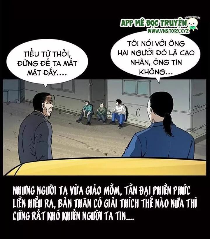 Đọc truyện U Minh Ngụy Tượng - Chap 154