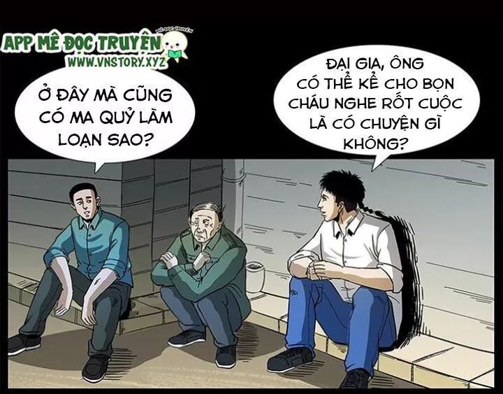 Đọc truyện U Minh Ngụy Tượng - Chap 154