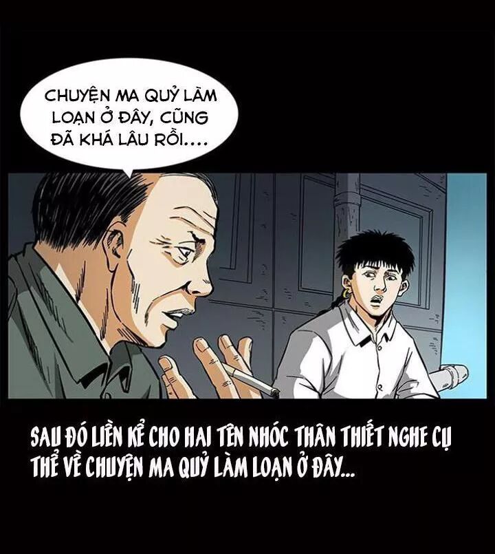 Đọc truyện U Minh Ngụy Tượng - Chap 154