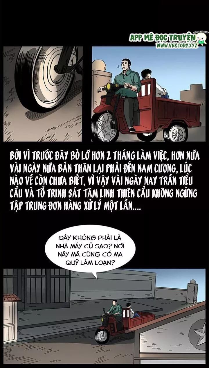 Đọc truyện U Minh Ngụy Tượng - Chap 154