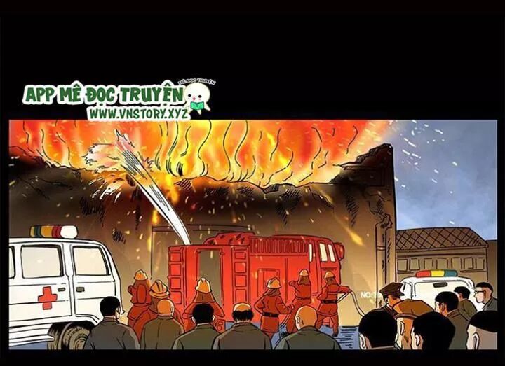 Đọc truyện U Minh Ngụy Tượng - Chap 154