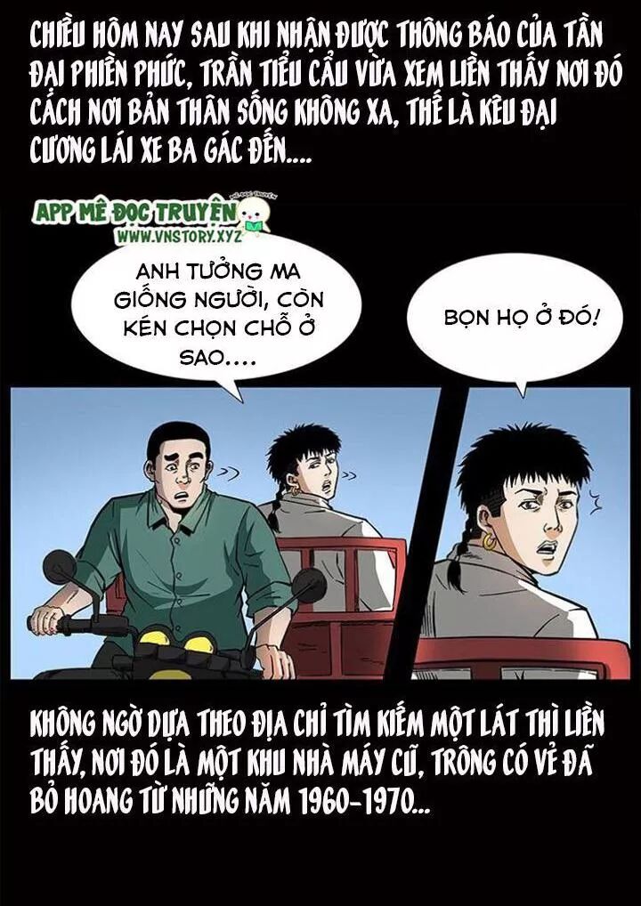 Đọc truyện U Minh Ngụy Tượng - Chap 154
