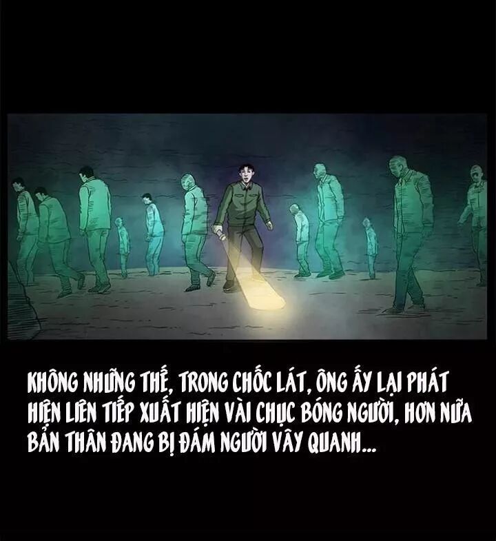Đọc truyện U Minh Ngụy Tượng - Chap 154
