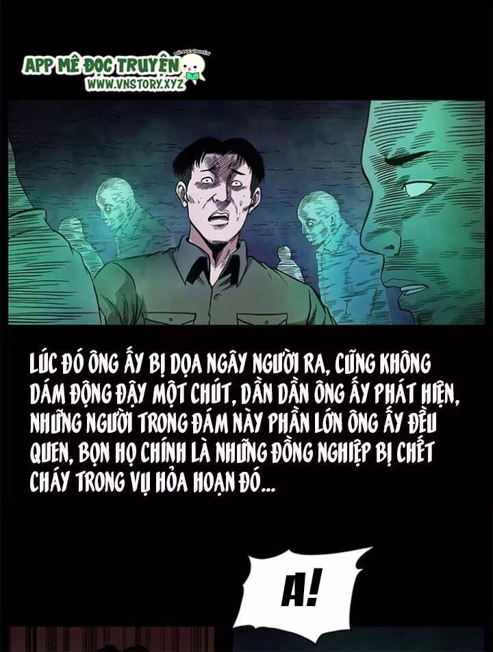 Đọc truyện U Minh Ngụy Tượng - Chap 154