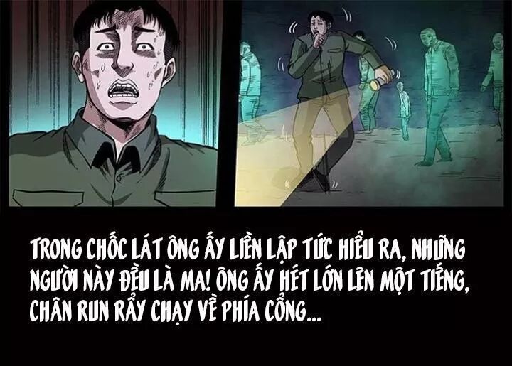 Đọc truyện U Minh Ngụy Tượng - Chap 154