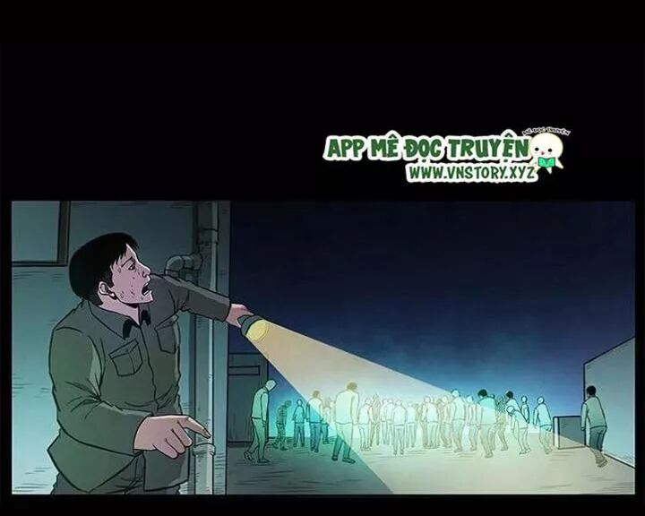 Đọc truyện U Minh Ngụy Tượng - Chap 154