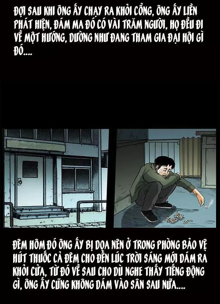 Đọc truyện U Minh Ngụy Tượng - Chap 154