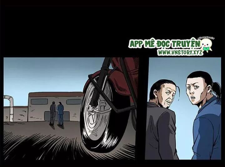 Đọc truyện U Minh Ngụy Tượng - Chap 154