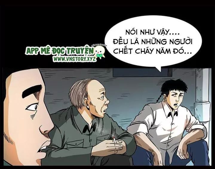 Đọc truyện U Minh Ngụy Tượng - Chap 154