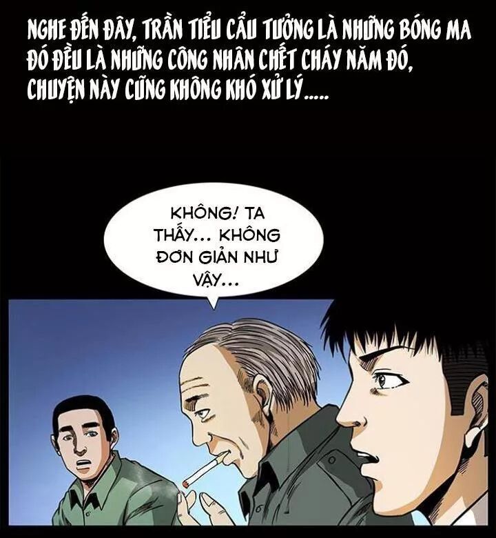 Đọc truyện U Minh Ngụy Tượng - Chap 154