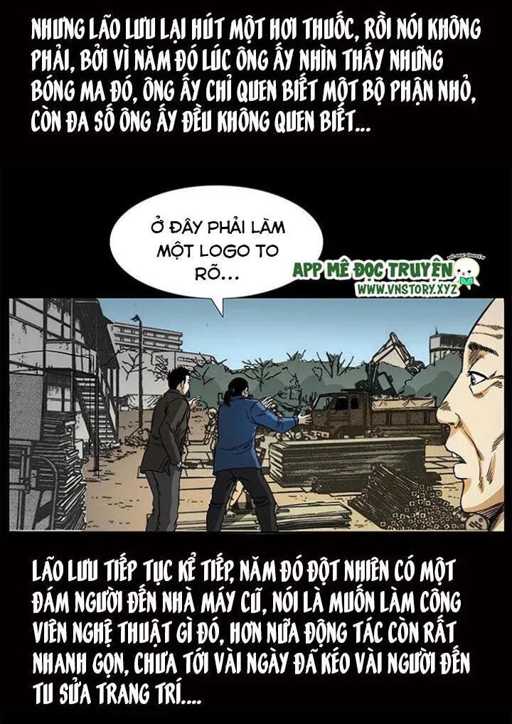 Đọc truyện U Minh Ngụy Tượng - Chap 154