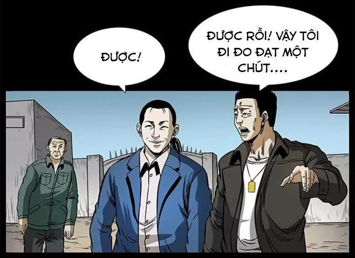 Đọc truyện U Minh Ngụy Tượng - Chap 154