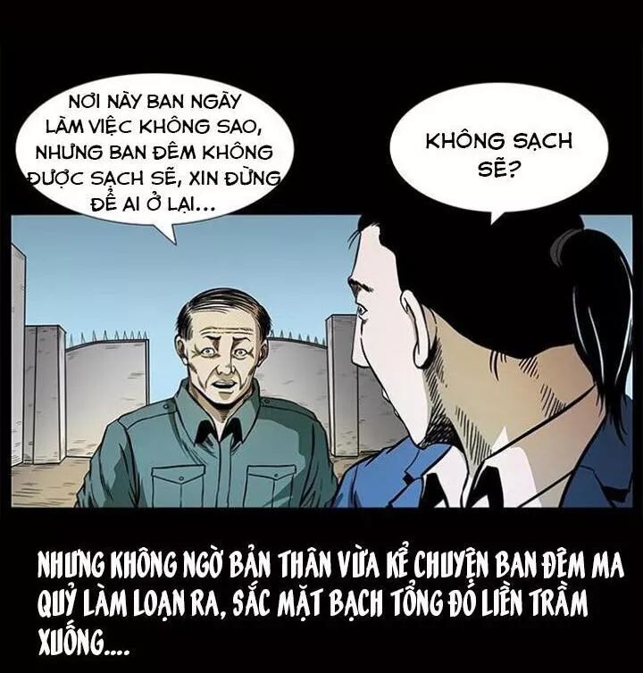 Đọc truyện U Minh Ngụy Tượng - Chap 154